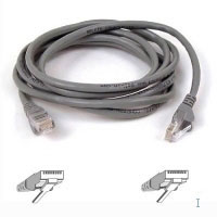 Belkin 2m RJ-45 M/M (CNP5AS0BER2M-2)